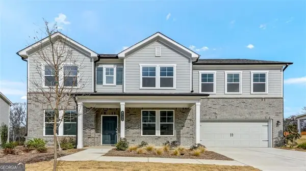 8730 Stratford Oaks Avenue, Ball Ground, GA 30107