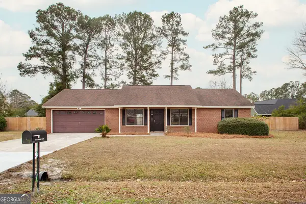 201 Norwood Drive, Kingsland, GA 31548