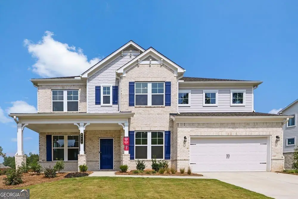 8710 Stratford Oaks Avenue, Ball Ground, GA 30107 - #1