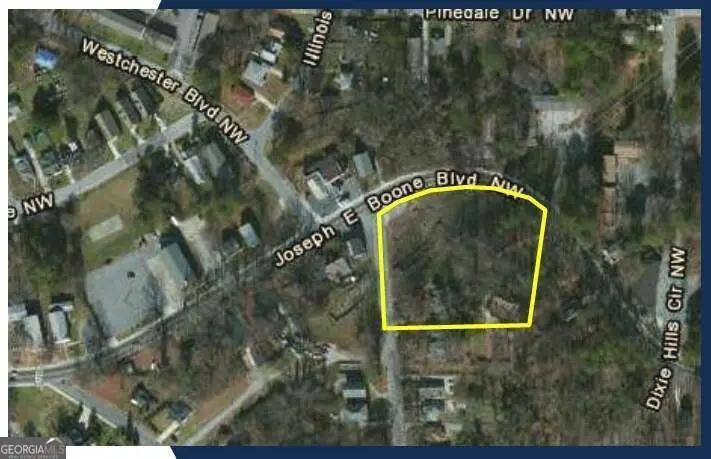 1960 Joseph E Boone Boulevard Nw, Atlanta, GA 30314 - Image #1