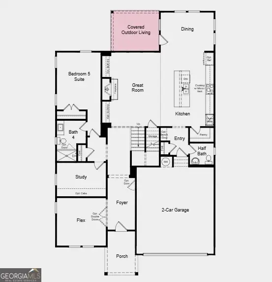 3453 Hillyard Drive, Dacula, GA 30019 - Image #2