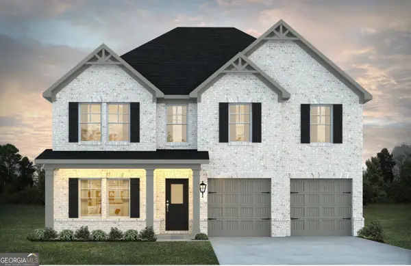 5357 Tolar Road #LOT 52, South Fulton, GA 30213