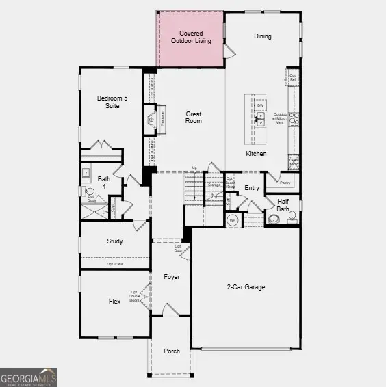 3289 Shirecrest Lane, Dacula, GA 30019 - Image #2