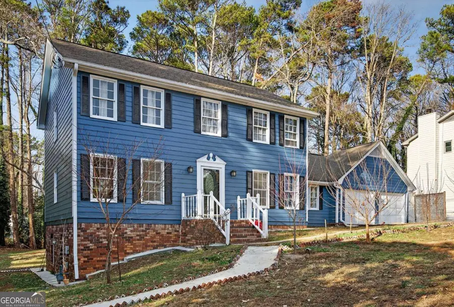 4673 Arrowhead Trail Sw, Lilburn, GA 30047 - Image #2