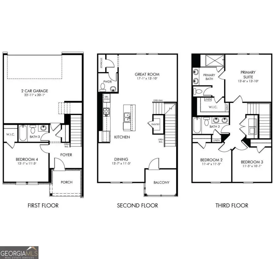 511 Mccrae Road, Lawrenceville, GA 30045 - Image #2