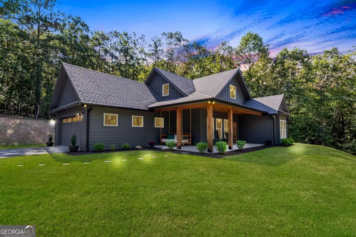 301 Willow Oak Trail, Ellijay, GA 30540 - #1