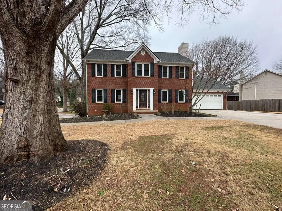 701 Deer Oaks Drive, Lawrenceville, GA 30044 - #2