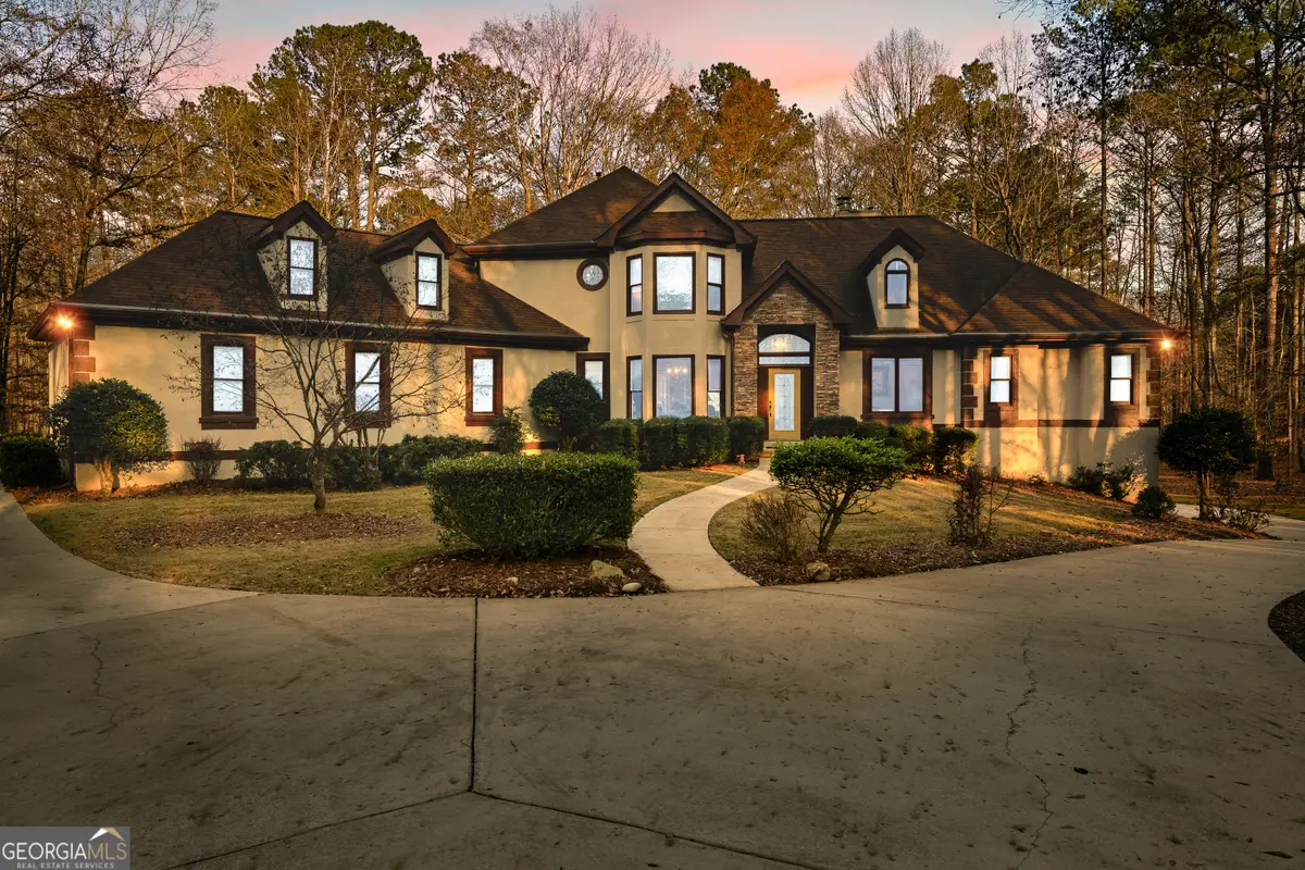 109 Robinson Bend Trail, Peachtree City, GA 30269 - Image #1