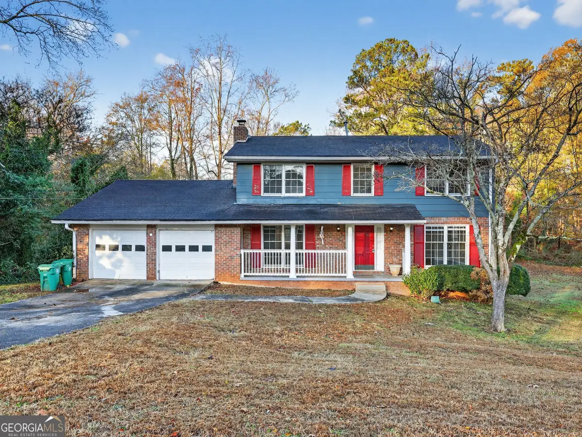 904 Abingdon Court, Stone Mountain, GA 30083 - Image #1
