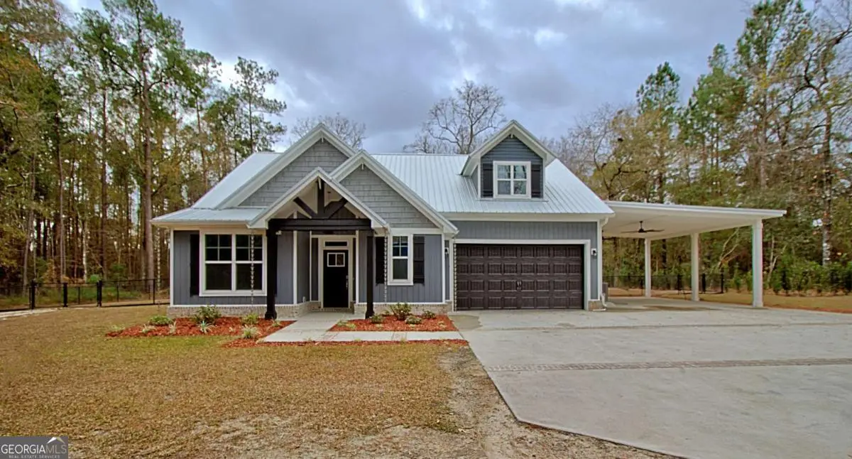 80 Alma Flournoy Road, Ludowici, GA 31316 - Image #1