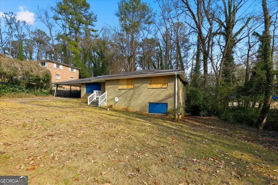 2402 Dawn Drive, Decatur, GA 30032 - Image #2