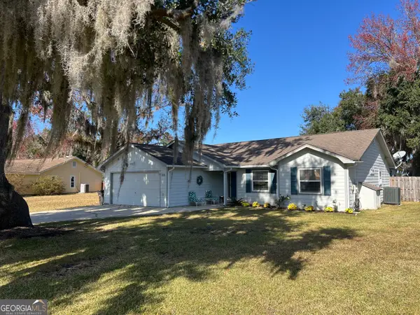 206 Woodlawn Drive, St. Marys, GA 31558