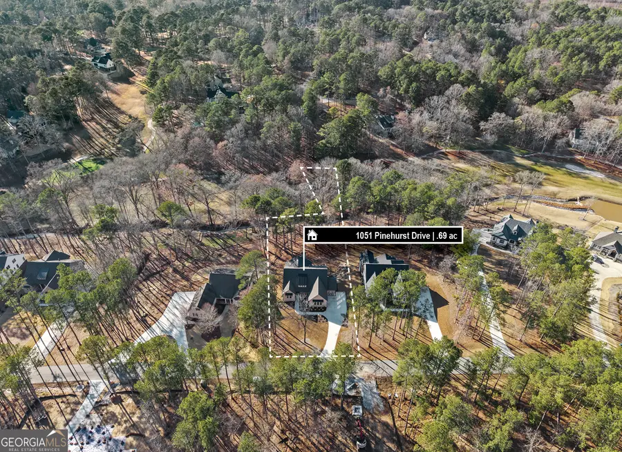 1051 Pinehurst Drive, Greensboro, GA 30642 - #2