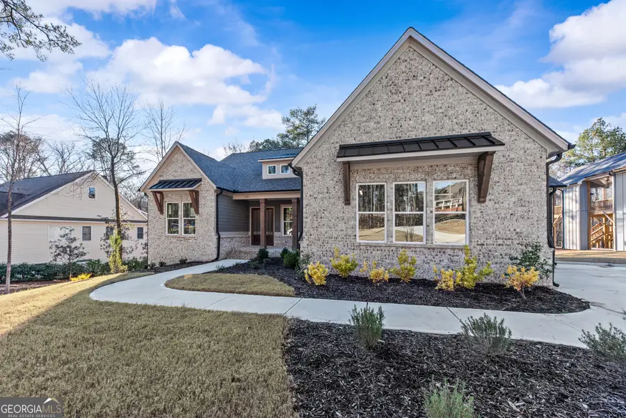 1051 Pinehurst Drive, Greensboro, GA 30642 - #3