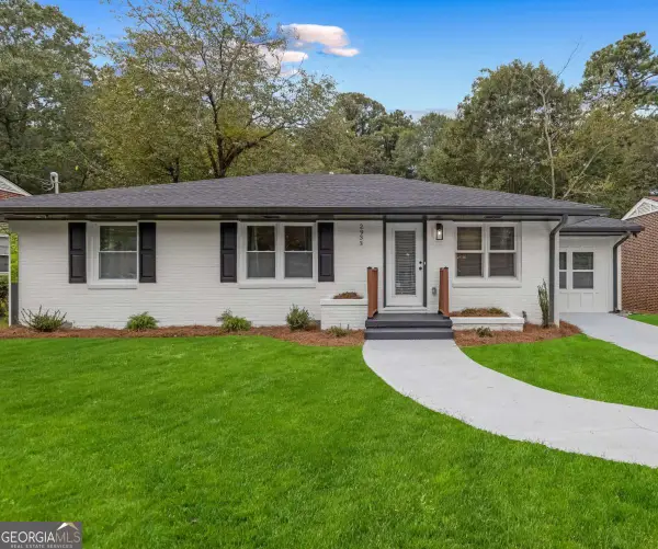 2933 Cloverhurst Drive, Atlanta, GA 30344