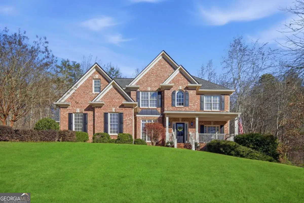 435 Oak Forest Drive, Dawsonville, GA 30534 - #1