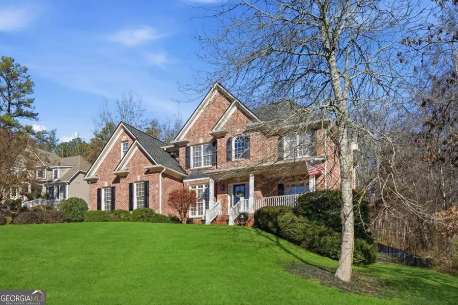 435 Oak Forest Drive, Dawsonville, GA 30534 - #3