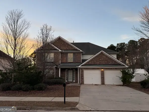 301 Othello Drive, Hampton, GA 30228