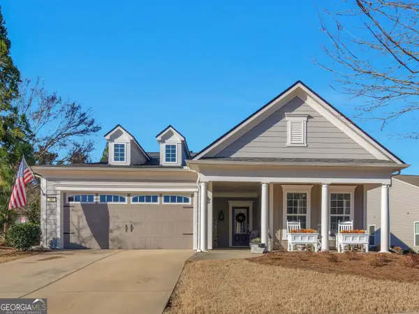 201 Evergreen Court, Griffin, GA 30223