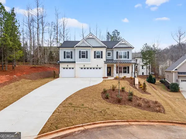 5883 Lot 134 Woodland Park Court, Jefferson, GA 30549
