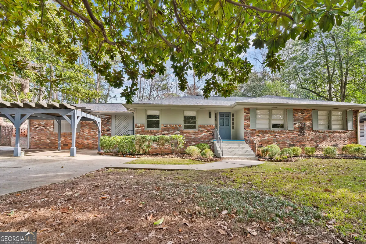 2347 Clairmont Road, Atlanta, GA 30329 - #1