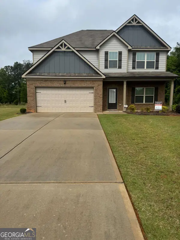 115 Kennelsman Drive #LOT FC1, Griffin, GA 30224