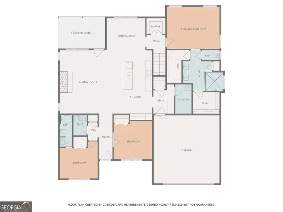 5563 Wheeler Plantation Drive, Murrayville, GA 30564 - Image #2