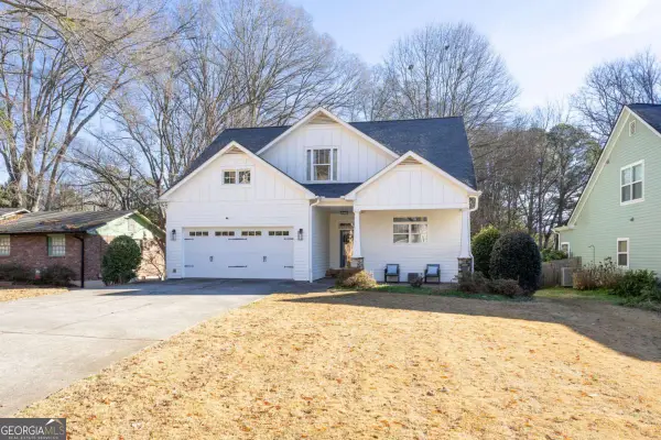 4784 Logan Road, Acworth, GA 30101