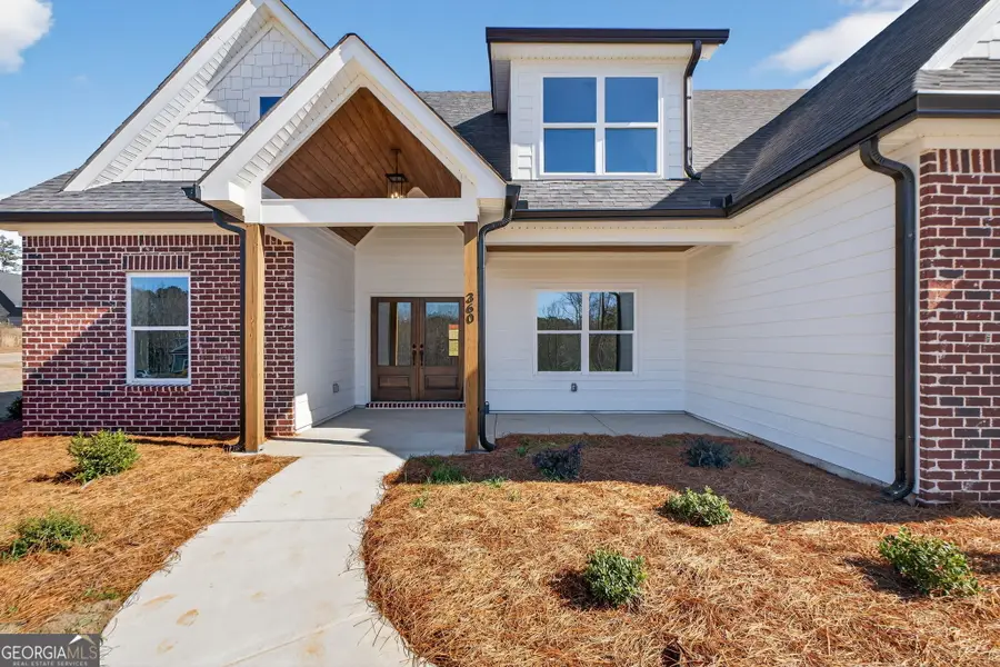 360 Cammie Way, Williamson, GA 30292 - #3