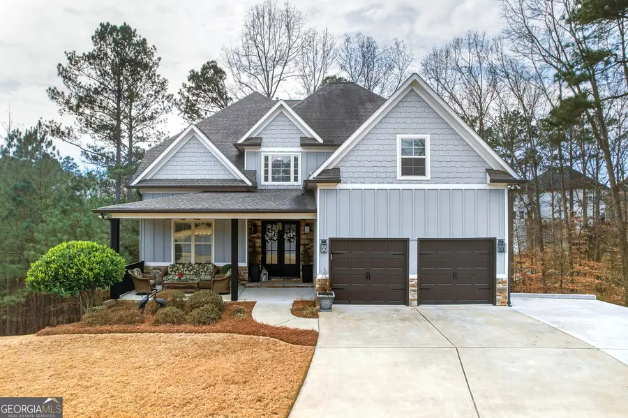 504 Valley Court, Canton, GA 30114 - Image #3