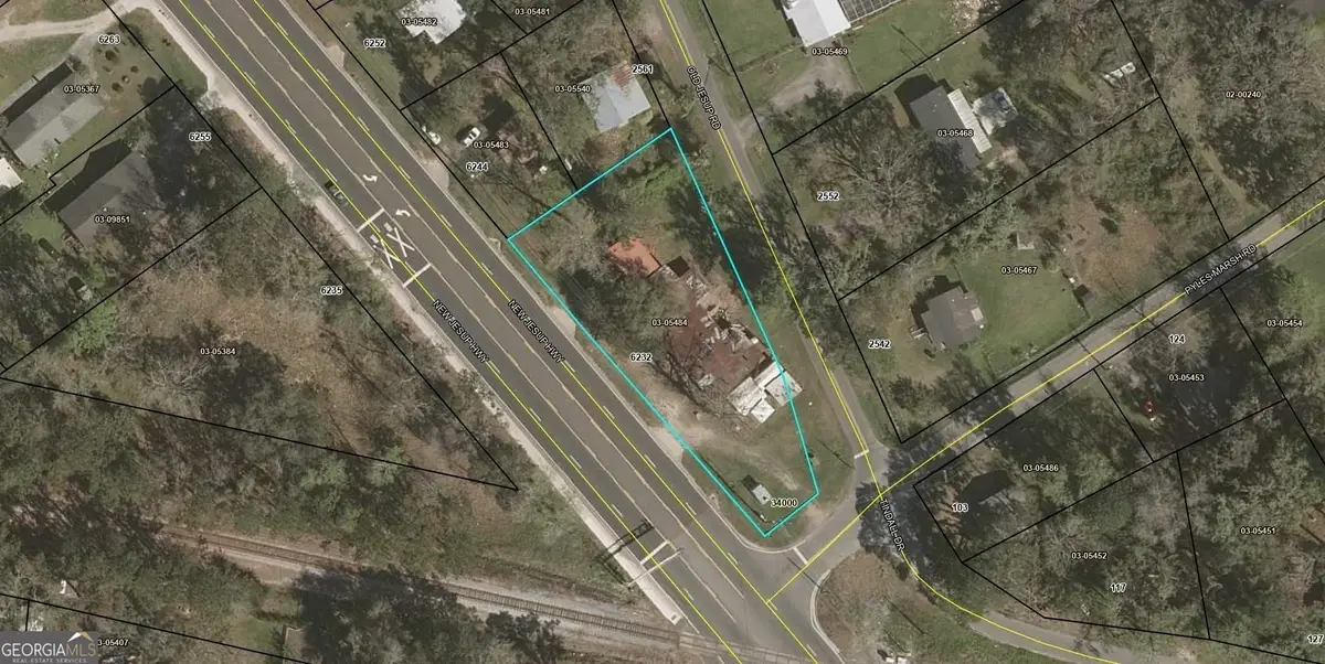 6232 New Jesup Highway, Brunswick, GA 31523 - Image #1