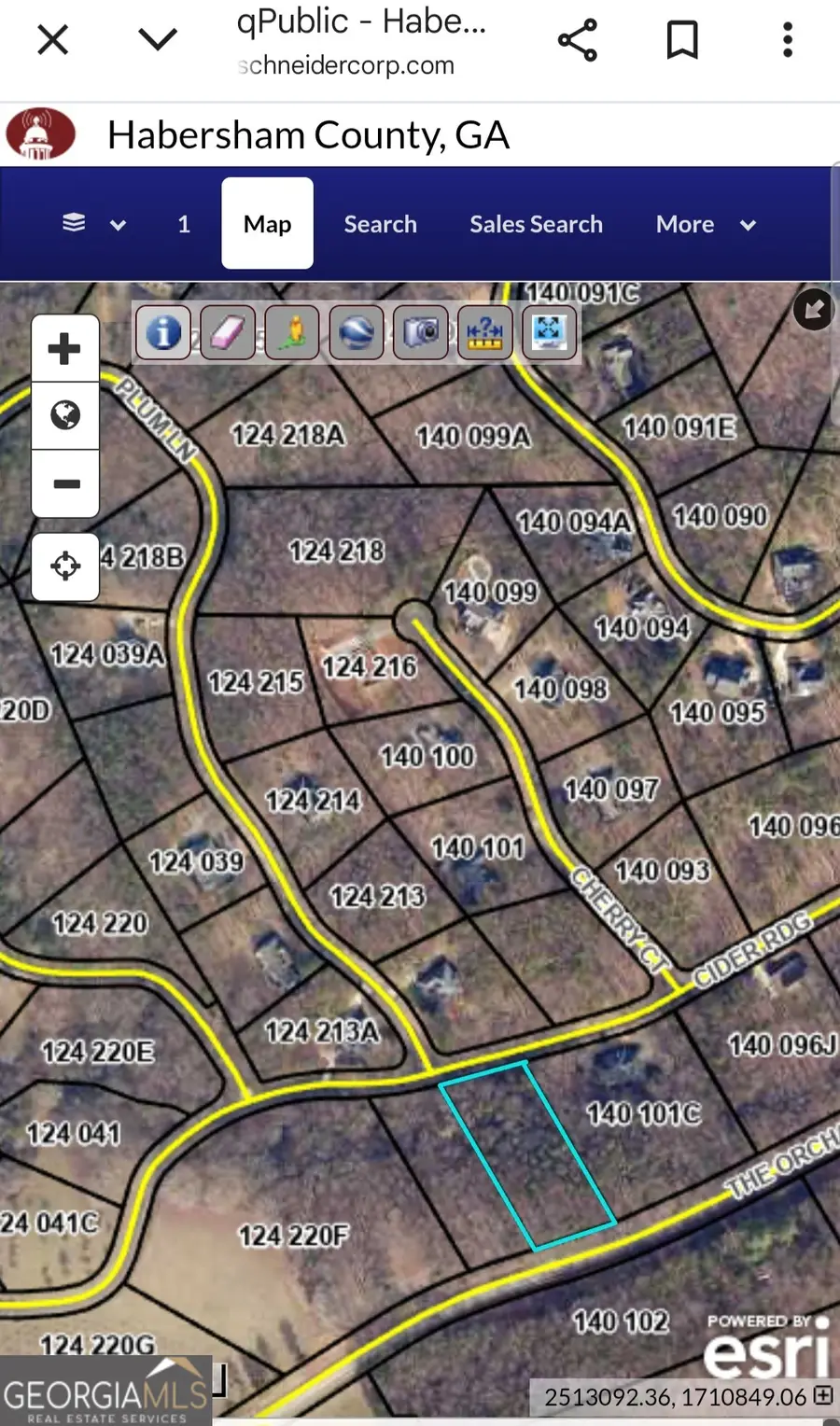 0 Plum Lane, Clarkesville, GA 30523 - Image #2