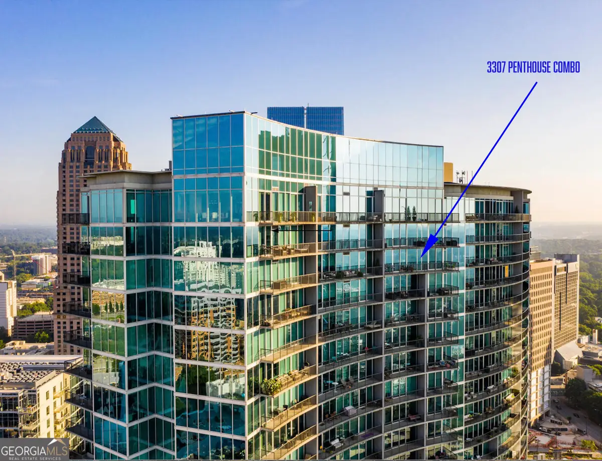 1080 Peachtree Street Ne #3307, Atlanta, GA 30309 - #1