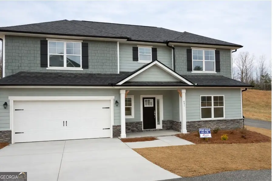 451 Spiral Hills Drive, Demorest, GA 30535 - Image #2
