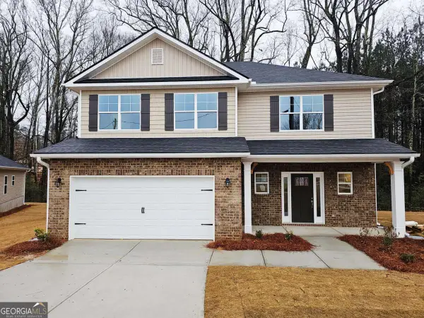 156 Scarlett Place Drive #21, Bowdon, GA 30108