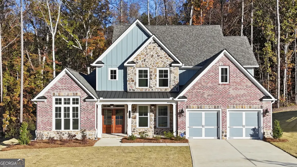 1114 Low Water Crossing Nw, Acworth, GA 30101 - Image #1