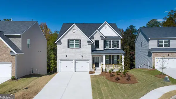 1678 Lacebark Elm Way, Lawrenceville, GA 30045