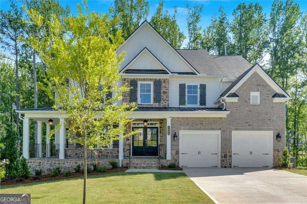 1065 Low Water Crossing Nw, Acworth, GA 30101 - Image #1