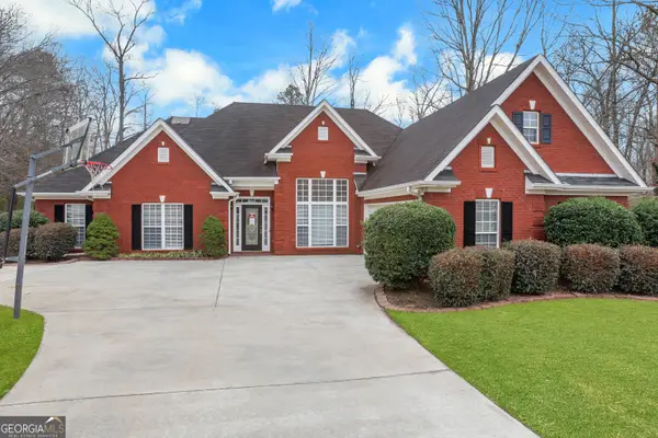 2713 Trellis Court, Conyers, GA 30094