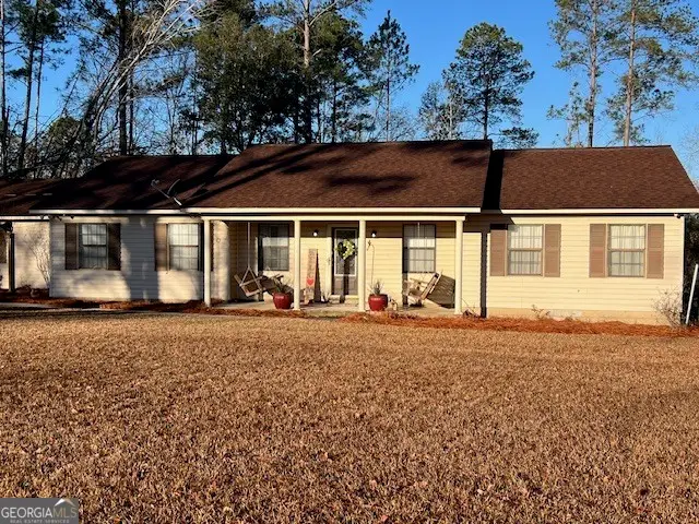 143 Sadie Galbreath Road, Vidalia, GA 30474 - #1