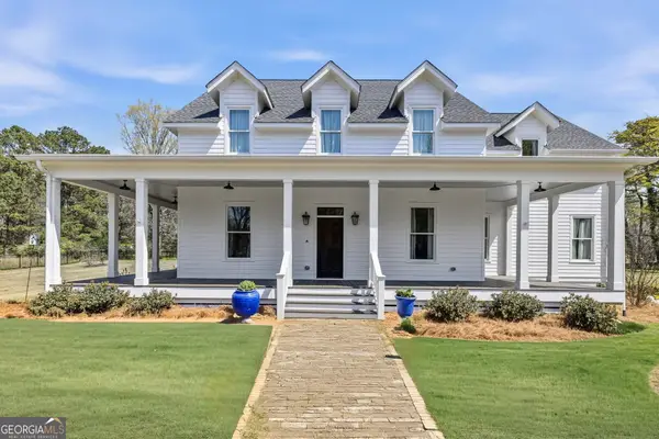 855 Jasper Street, Madison, GA 30650