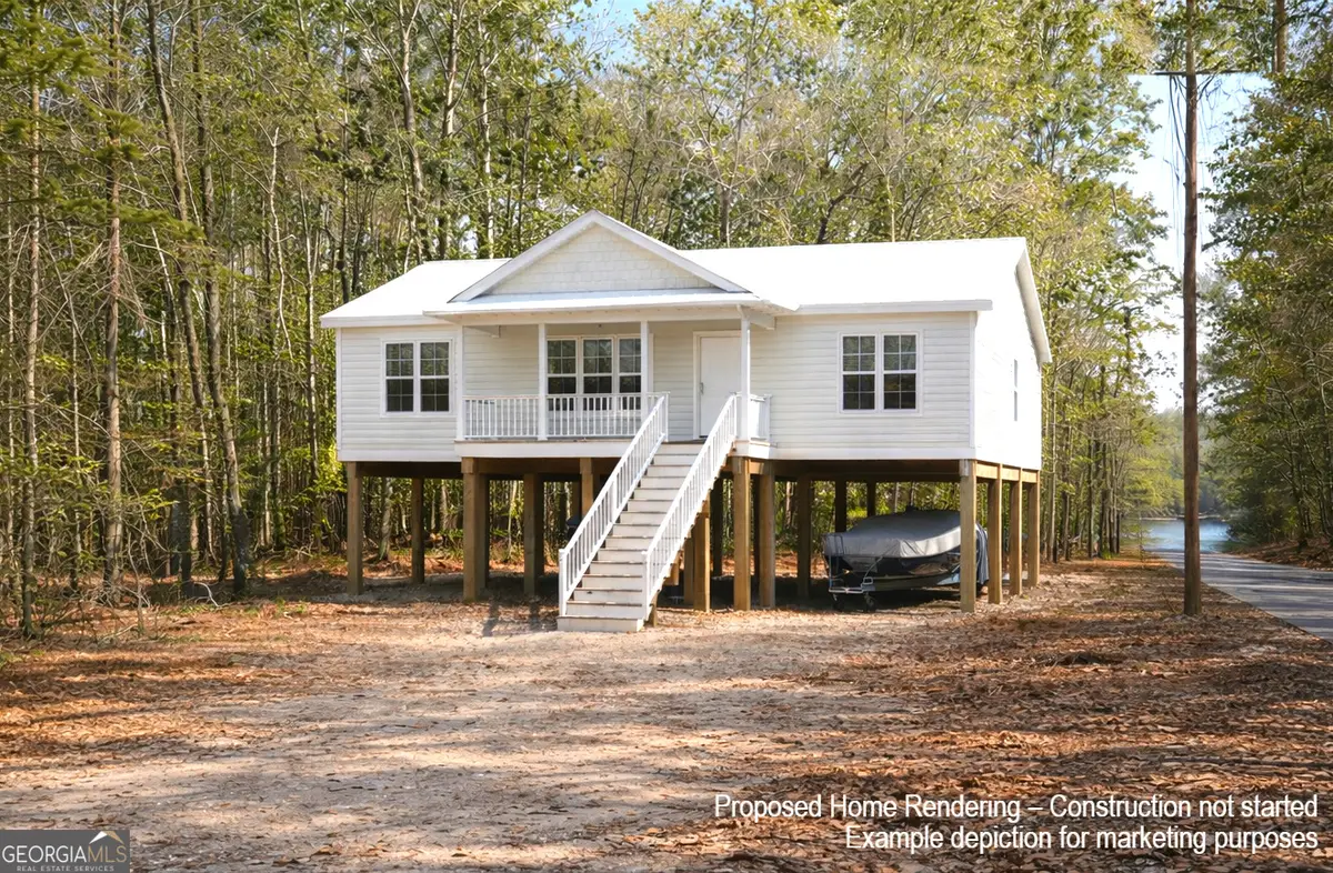 124 Cherokee Drive, Guyton, GA 31312 - Image #1