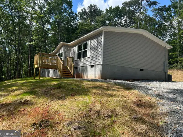 564 Ridge Road, Dawsonville, GA 30534