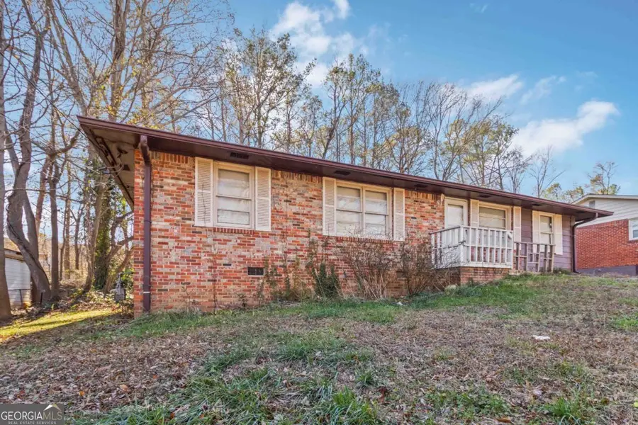 6116 Park Drive, Forest Park, GA 30297 - Image #2