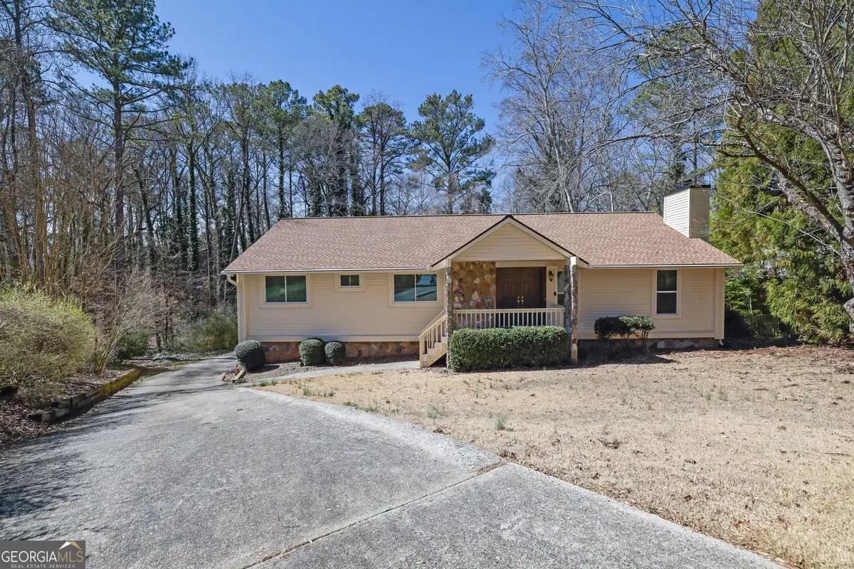 889 Fawn Way, Marietta, GA 30068 - Image #1