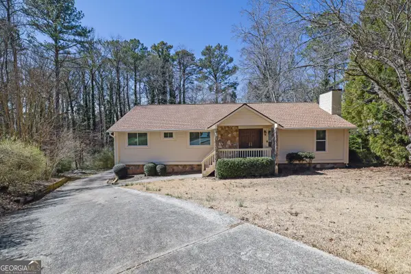 889 Fawn Way, Marietta, GA 30068