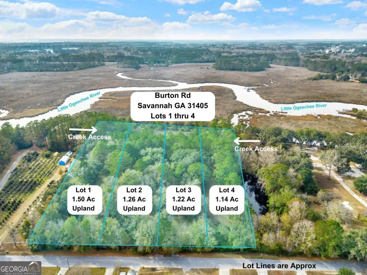 181-199 Burton Road, Savannah, GA 31405 - Image #1