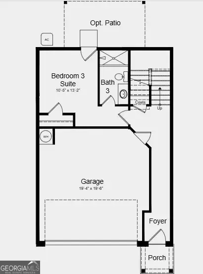 327 Dresden Circle, Tucker, GA 30084 - Image #2