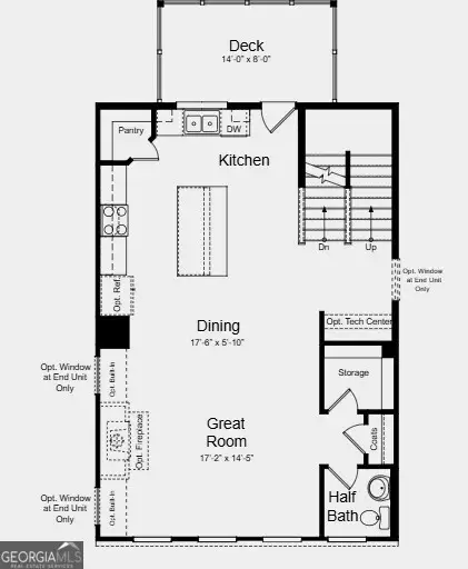 327 Dresden Circle, Tucker, GA 30084 - Image #3