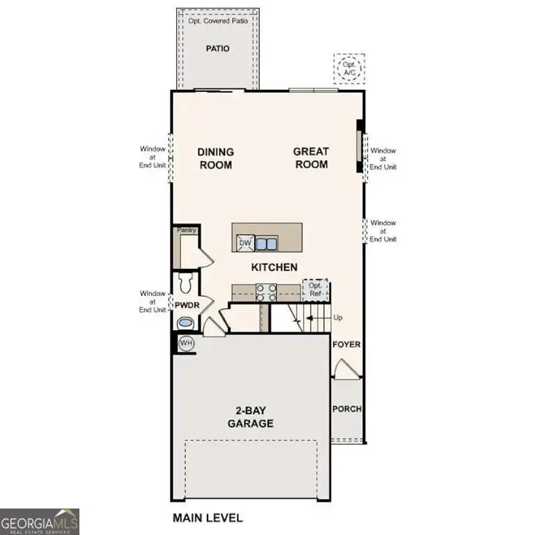 1823 Copelyn Reese Court #LOT 72, Lawrenceville, GA 30043 - #3